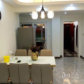 广州慕容程儿公寓酒店提供图片