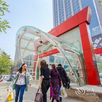 西安途掌柜·长安公寓(翡翠明珠店)酒店提供图片