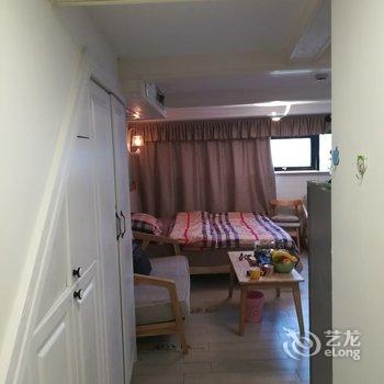 上海米度的小蜗公寓酒店提供图片