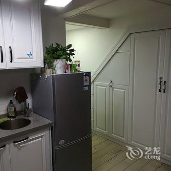 上海米度的小蜗公寓酒店提供图片