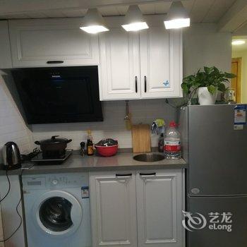 上海米度的小蜗公寓酒店提供图片