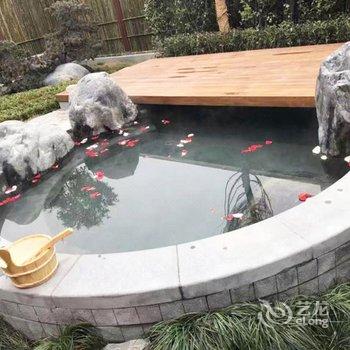 周至多瑙河之恋公寓酒店提供图片