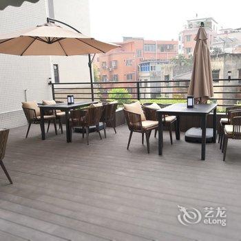 广州Da灰灰公寓酒店提供图片