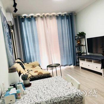 青岛子子公寓酒店提供图片