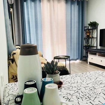 青岛子子公寓酒店提供图片
