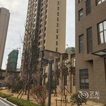 青岛子子公寓酒店提供图片