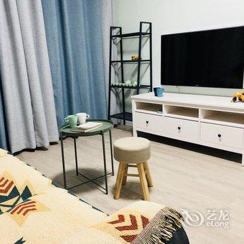 青岛子子公寓酒店提供图片