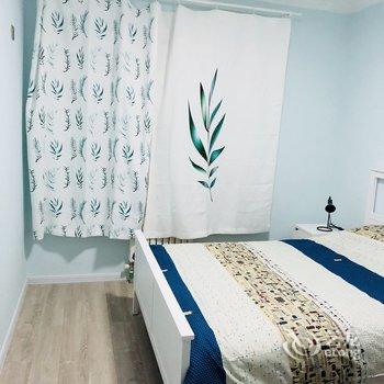 青岛子子公寓酒店提供图片