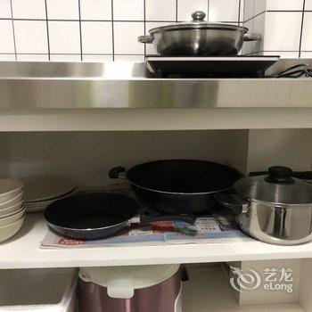 青岛子子公寓酒店提供图片