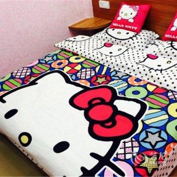 广州七喜公寓酒店提供图片