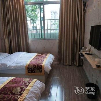 安康亿鑫主题宾馆酒店提供图片