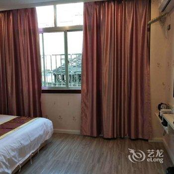 安康亿鑫主题宾馆酒店提供图片