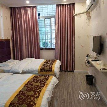 安康亿鑫主题宾馆酒店提供图片