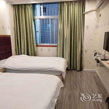 安康亿鑫主题宾馆酒店提供图片