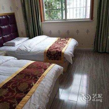 安康亿鑫主题宾馆酒店提供图片