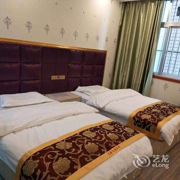安康亿鑫主题宾馆酒店提供图片
