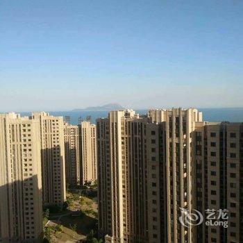 青岛青岛城市阳台海景日租房公寓酒店提供图片