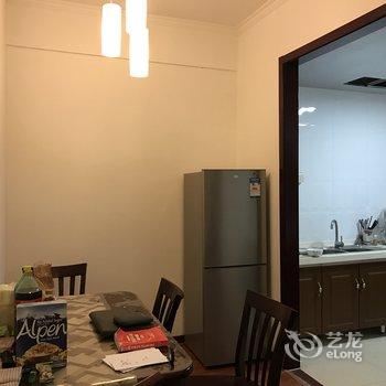 鹏鹏的火星屋公寓(北京玉泉西街店)酒店提供图片