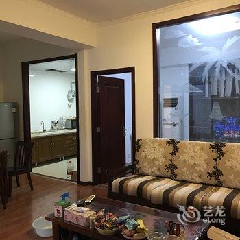 鹏鹏的火星屋公寓(北京玉泉西街店)酒店提供图片