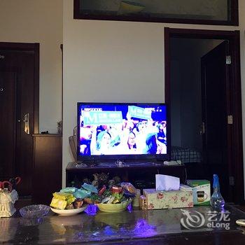 鹏鹏的火星屋公寓(北京玉泉西街店)酒店提供图片