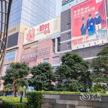 广州Justin(00145720)公寓(环球魔幻世界分店)酒店提供图片