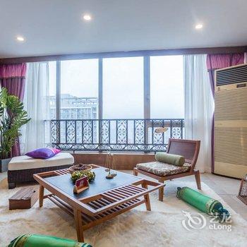 重庆Dong笛(00118620)公寓(人民解放纪念碑分店)酒店提供图片