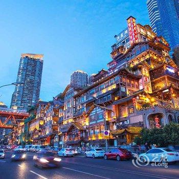 重庆小昆虫妈妈(00130760)公寓(人民解放纪念碑分店)酒店提供图片
