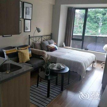 重庆杨家坪北大资源燕南精品名宿公寓(跃进路分店)酒店提供图片