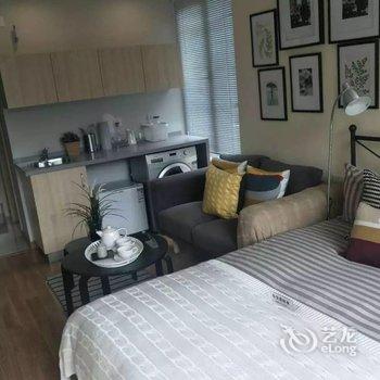 重庆杨家坪北大资源燕南精品名宿公寓(跃进路分店)酒店提供图片