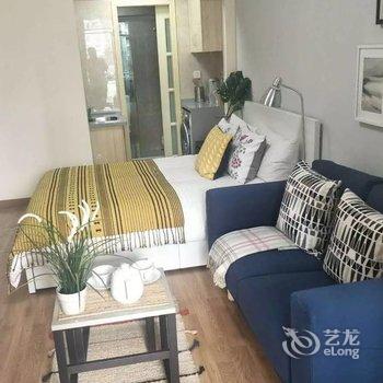 重庆杨家坪北大资源燕南精品名宿公寓(跃进路分店)酒店提供图片