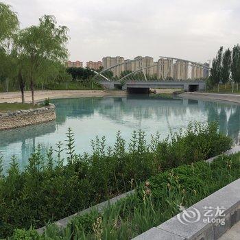 昌吉行者之家在新疆公寓酒店提供图片