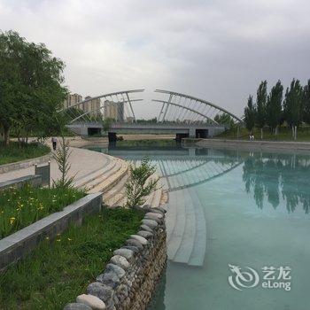 昌吉行者之家在新疆公寓酒店提供图片