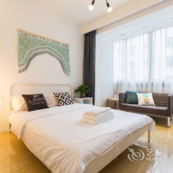 FitRoom公寓(上海宋园路站店)酒店提供图片