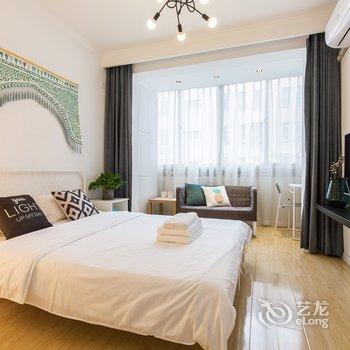 FitRoom公寓(上海宋园路站店)酒店提供图片