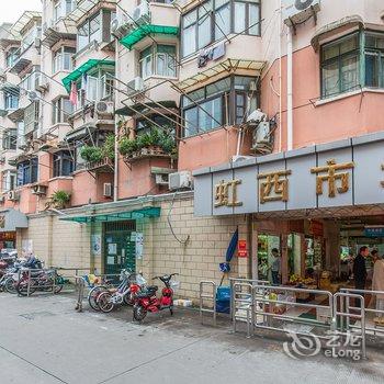 FitRoom公寓(上海宋园路站店)酒店提供图片