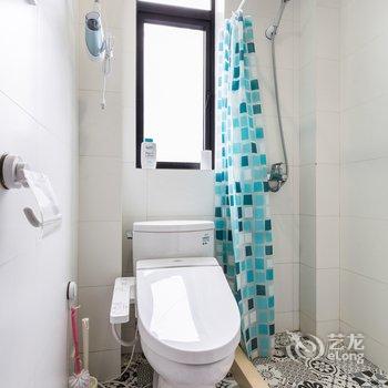 FitRoom公寓(上海宋园路站店)酒店提供图片