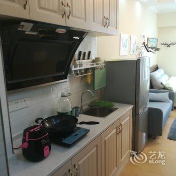 重庆我很帅公寓(八卦路分店)酒店提供图片