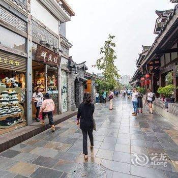 成都初见锦城公寓(8号店)酒店提供图片