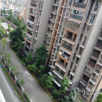 成都紫薇阁主公寓酒店提供图片