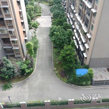 成都紫薇阁主公寓酒店提供图片