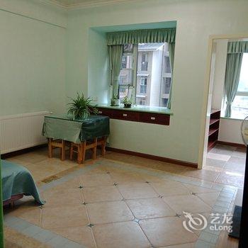 成都紫薇阁主公寓酒店提供图片