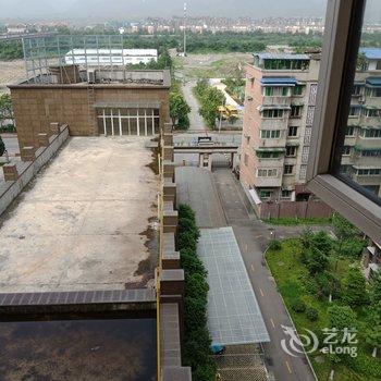 成都紫薇阁主公寓酒店提供图片