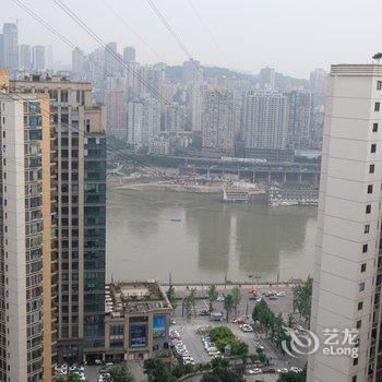 重庆蔷薇舍公寓酒店提供图片