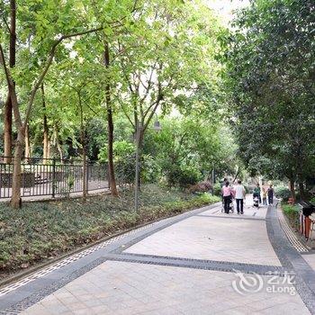 重庆蔷薇舍公寓酒店提供图片