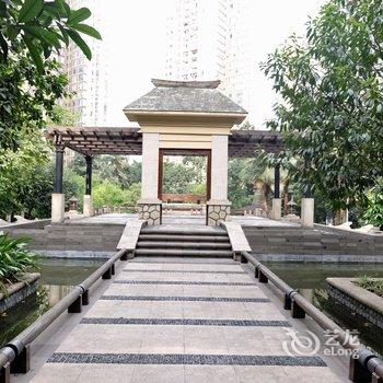 重庆蔷薇舍公寓酒店提供图片