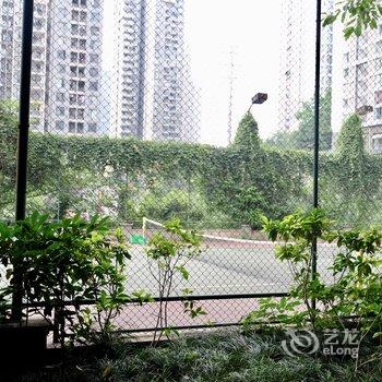重庆蔷薇舍公寓酒店提供图片
