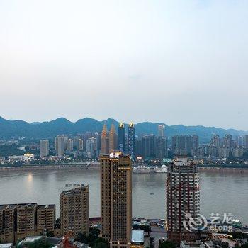 重庆请回答1993公寓(重庆大轰炸惨案遗址分店)酒店提供图片