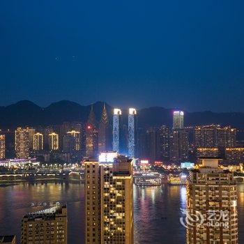 重庆请回答1993公寓(重庆大轰炸惨案遗址分店)酒店提供图片