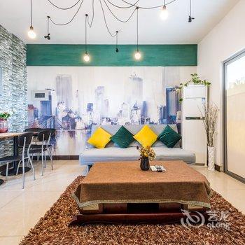 成都莘家公寓(牧电路分店)酒店提供图片