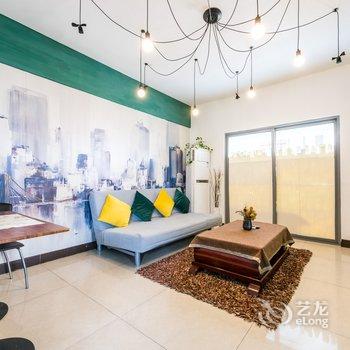 成都莘家公寓(牧电路分店)酒店提供图片